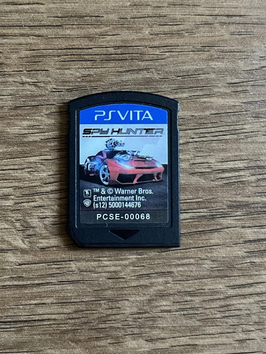 Video Games Spy Hunter 2012 for sale | eBay