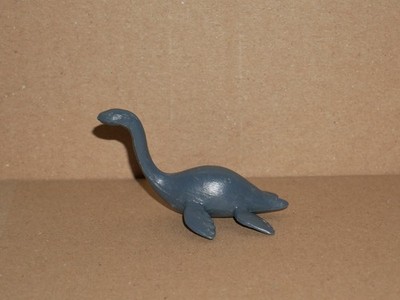 Kellogg´s Dinosaurier-Figuren 1994 Plesiosaurus grau