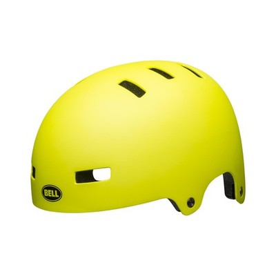 Bell LOCAL Fahrradhelm matte hi-viz  S  Hellgelb 