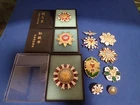 Japanese Medal Japan badge war military WW2 WWII fire department