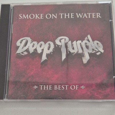 Deep Purple Smoke On The Water/The Best Of CD Compilation 2001