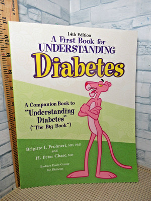 A First Book for Understanding Diabetes / 14th Edition/ Softcover /