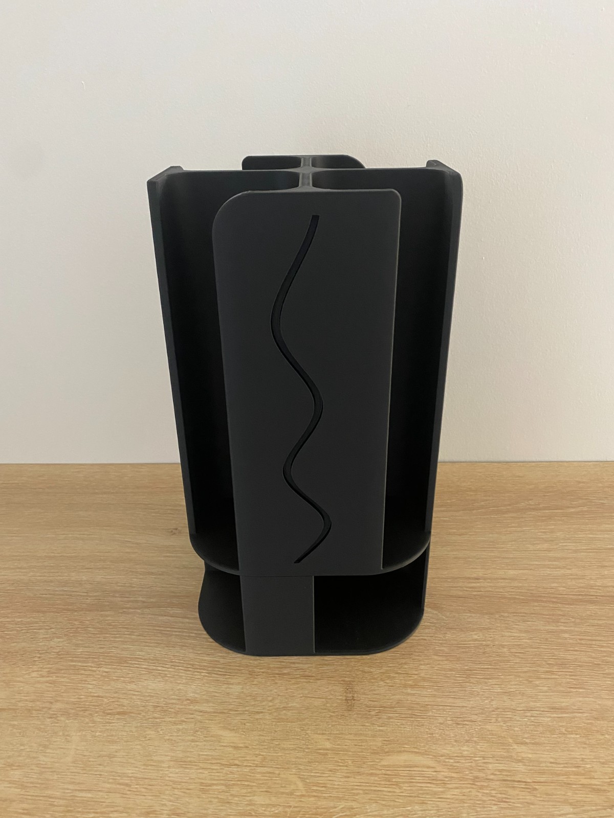 Rangement pour 20 pots et couvercles Yaourtière Seb Multidélices accessoires