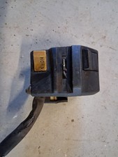 Left Switchgear Suzuki Rg 125 Fun