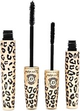 Love Alpha Black Mascara Transplanting Gel + Natural Lengthening Fibers in Anima