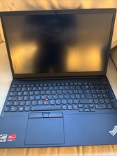 Lenovo ThinkPad E15 Gen 2, 15.6 Zoll