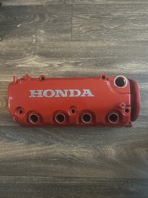 D16 Engine Valve Cover