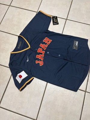 Shohei Ohtani Japan Youth World Baseball Classic WBC Stitched