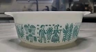 Vintage Pyrex Amish Butterprint #472 1.5 Pt Dish! Good Condition! No Lid!