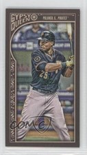 2015 Topps Gypsy Queen Minis Gregory Polanco #121 1n1