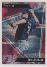 2019 Panini Father's Day Rookie 164/199 Chris Paddack #78 0p7