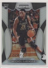 2019-20 Panini Prizm Draft Picks Silver Prizm Mfiondu Kabengele #91 z6b