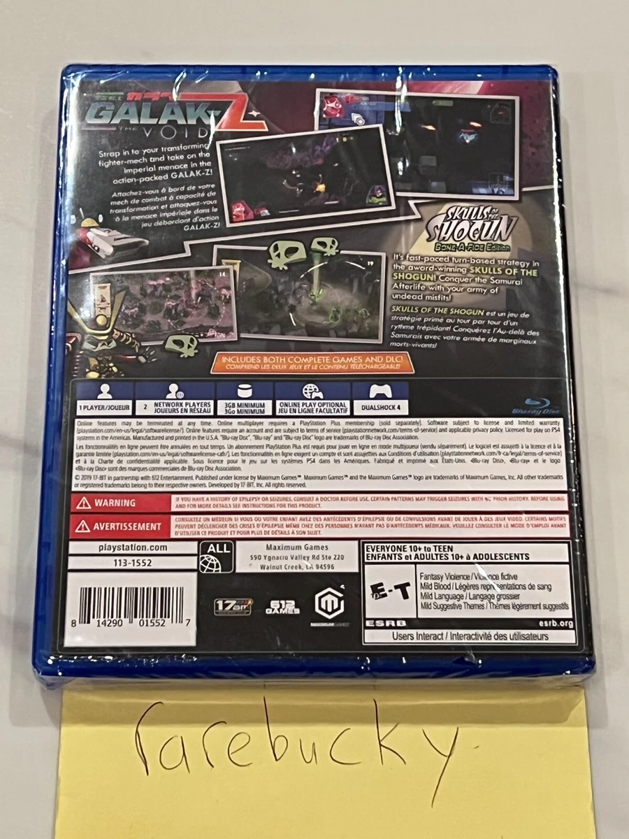 超目玉! Galak-Z / game, next developer Skulls releasing of of the