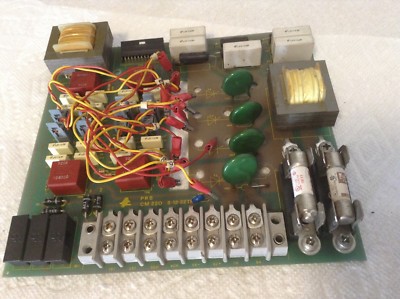 PRS CM220-8-12TR Board M78-2