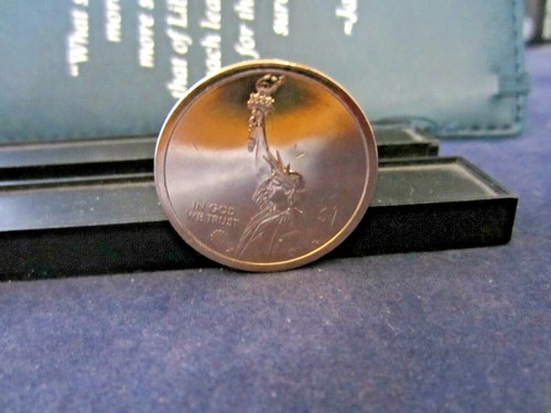 2019 D One Delaware American Innovation Dollar ANNIE JUMP CANNON - STARS UNC MS - Picture 2 of 3