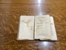 1828 Edgar Huntly; Or Memoirs of a Sleep Walker Charles Brockden Brown