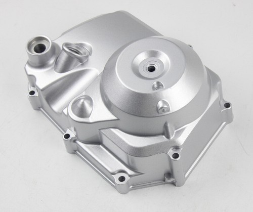 Clutch Right Crankcase Crank Cover for Honda Dax CT70 Z50A Z50R Monkey Z50 Bikes - Picture 3 of 5