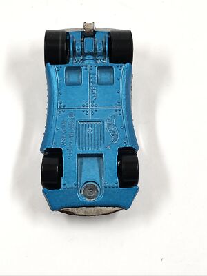 Hot Wheels CUL8R Track Stars 10/12 Silver Loose | eBay