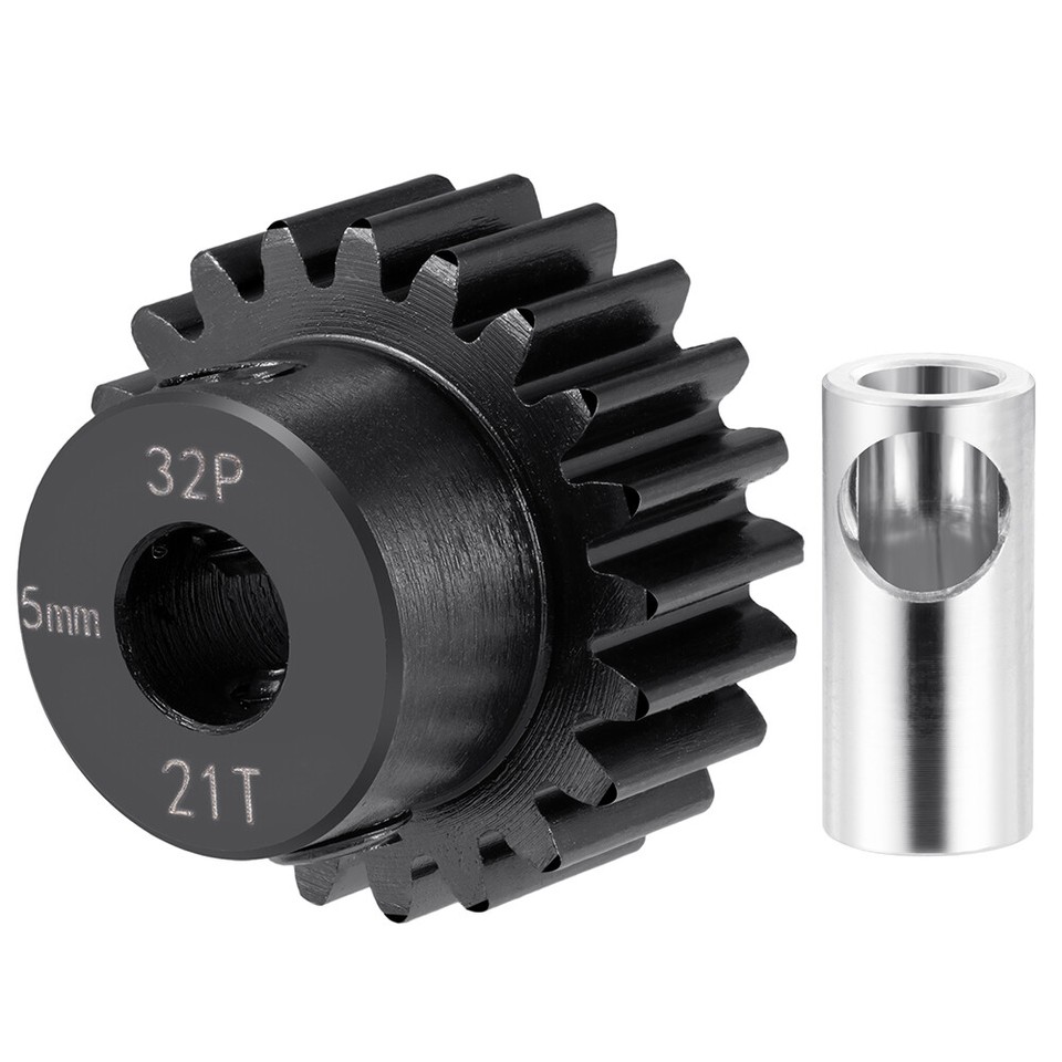 Team Corally 72520 Pignone in acciaio Modulo 32 - Foro 5mm - 20T