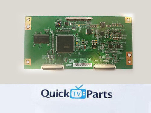 Carte T-Con VIZIO E320VT 55.31T15.N01 - Pour écran T315XW02 - Compatible TV