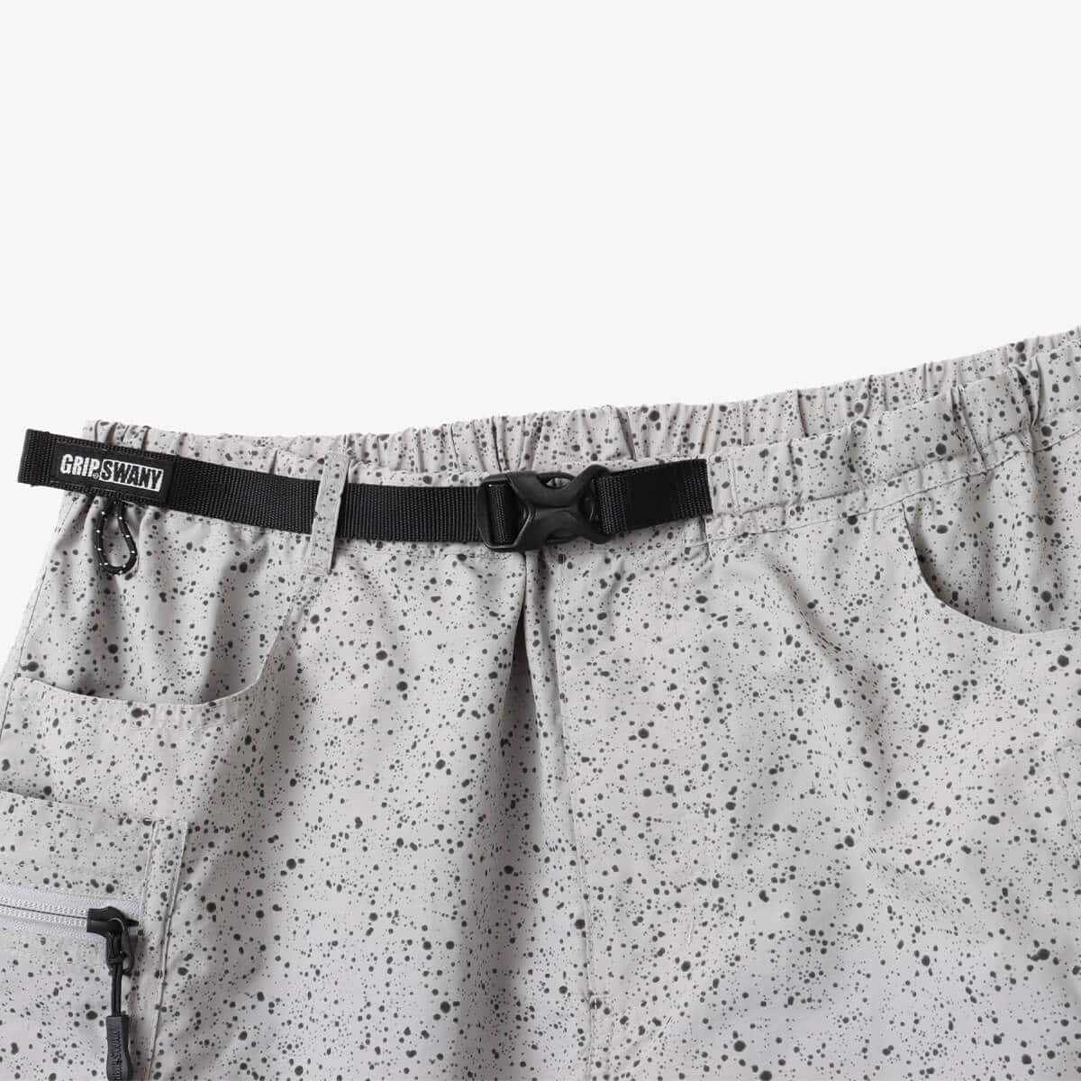 GRIP SWANY x atmos BAGGY Short Gray | eBay