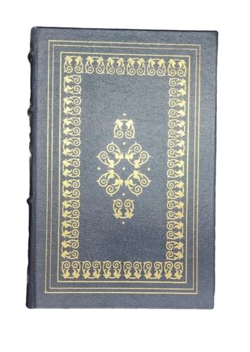 Gunnar Myrdal • An American Dilemma 2 Volumes • Easton Press Leatherbound - Picture 3 of 7