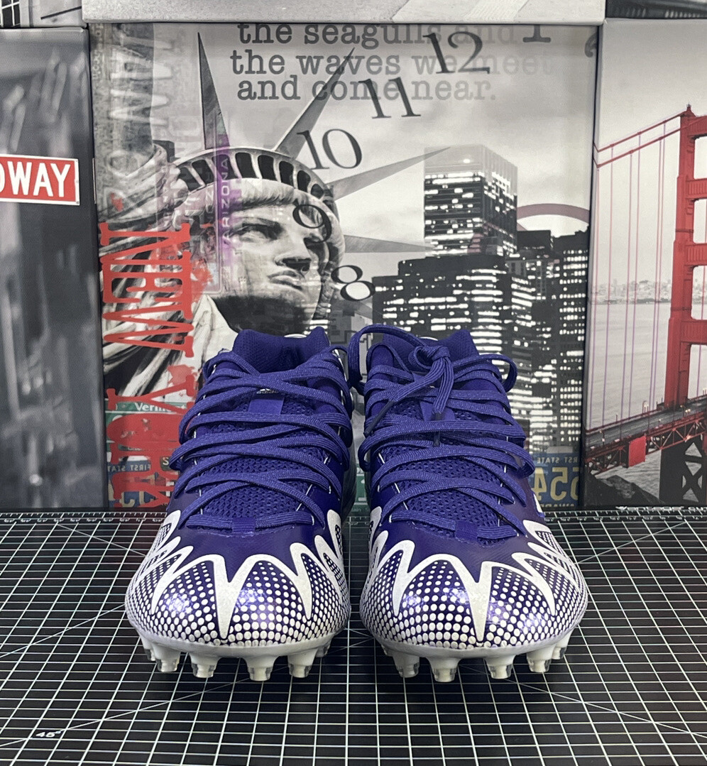 アメフト　ADIDAS FREAK ULTRA 22　BLU 27.0㎝　F Amazon.com | adidas Freak Ultra 22 Cleats Men's, Blue, Size