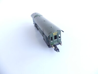 Märklin 342 et 344, WR et Fourgon DB Canton Vaud