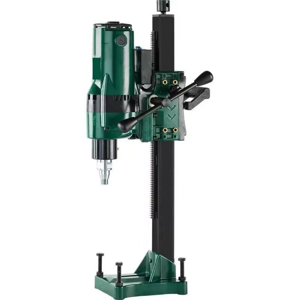 Taladro de agua 3900 W herramientas de taladro de diamante taladro de ingeniería de alta calidad máximo 260 mm Foto 3 de 4