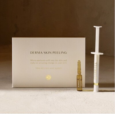 bqcell derma skin peeling 1 use