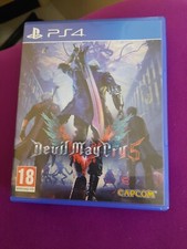 Devil May Cry 5 (Sony PlayStation 4, 2019)