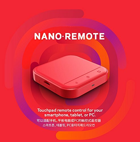 Analogix SlimPort Nano Console – Dock HDMI Da Micro-USB A 4K Con Touchpad Bluetooth
