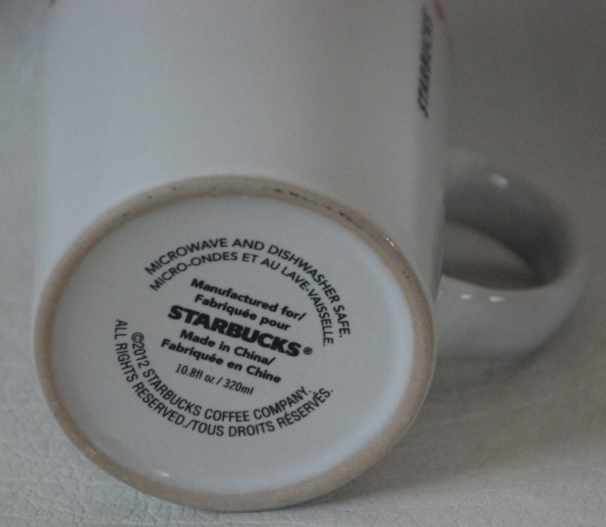 abbey press coffee mug courage quote Coffee Mug | Charles Spurgeon Quote main image 0