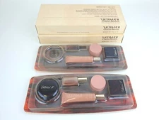 Charles Revson Ultima 2 Bonus Set 2771 w/Ciara Perfume 2 VTG Makeup Sets 1980s 