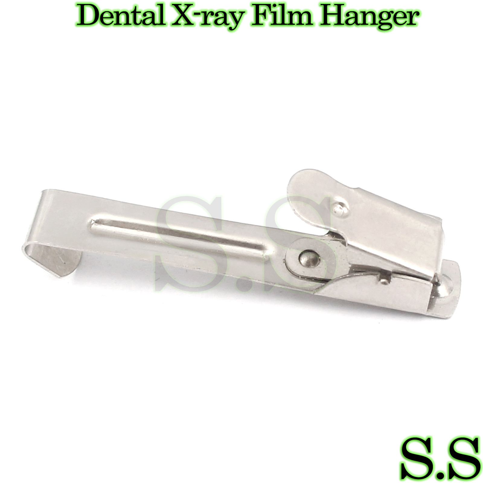 DENTAL XRAY FILM HANGER SINGLE CLIP FOR XRAY FILM eBay
