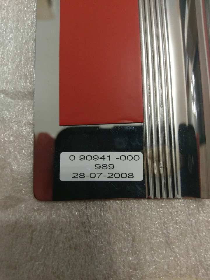 Maybach / Listón de entrada trasero, delantero, izquierdo, derecho / Maybach 57 A2406800935  - Imagen 4 de 4