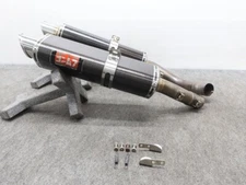 YAMAHA YZF-R1 09-14 EBL-RN24J YOSHIMURA Stainless/Carbon Slip-on Muffler