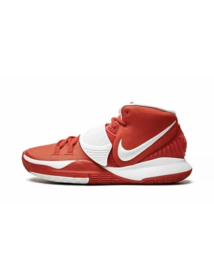 Nike Kyrie 6 TB University Red White 