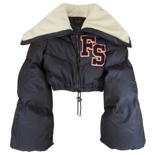 rihanna puma jacket