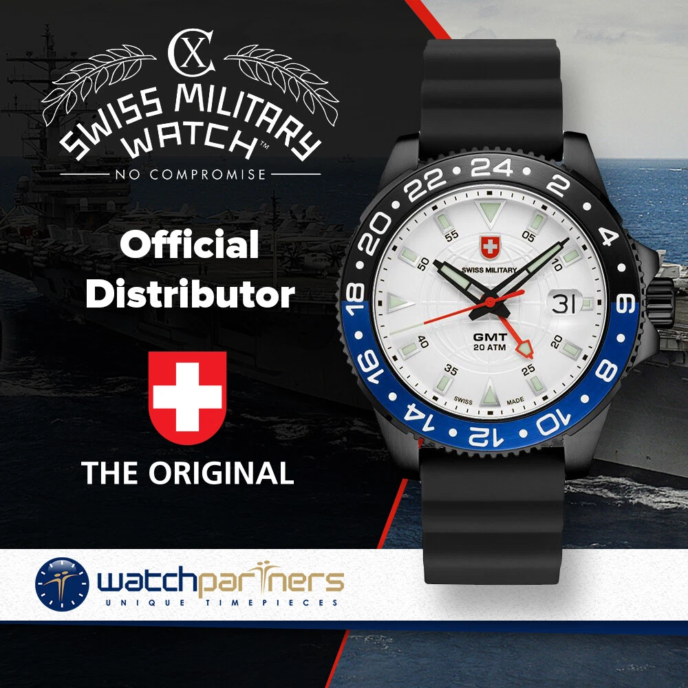 Military outlet gmt watch