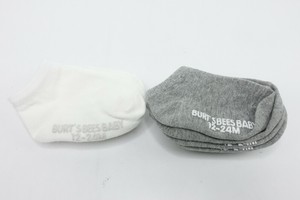 burt's bees baby socks