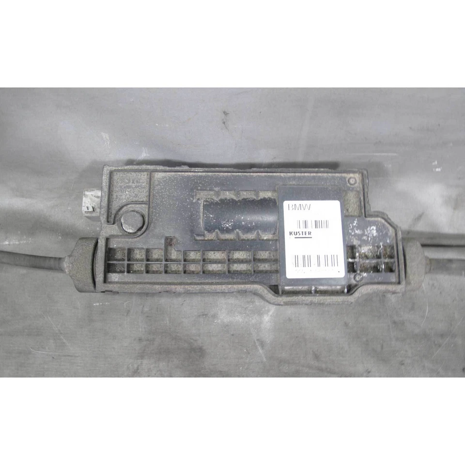 BMW F01 F02 2009 serie 7 módulo actuador de freno de estacionamiento eléctrico temprano OEM Foto 2 de 4