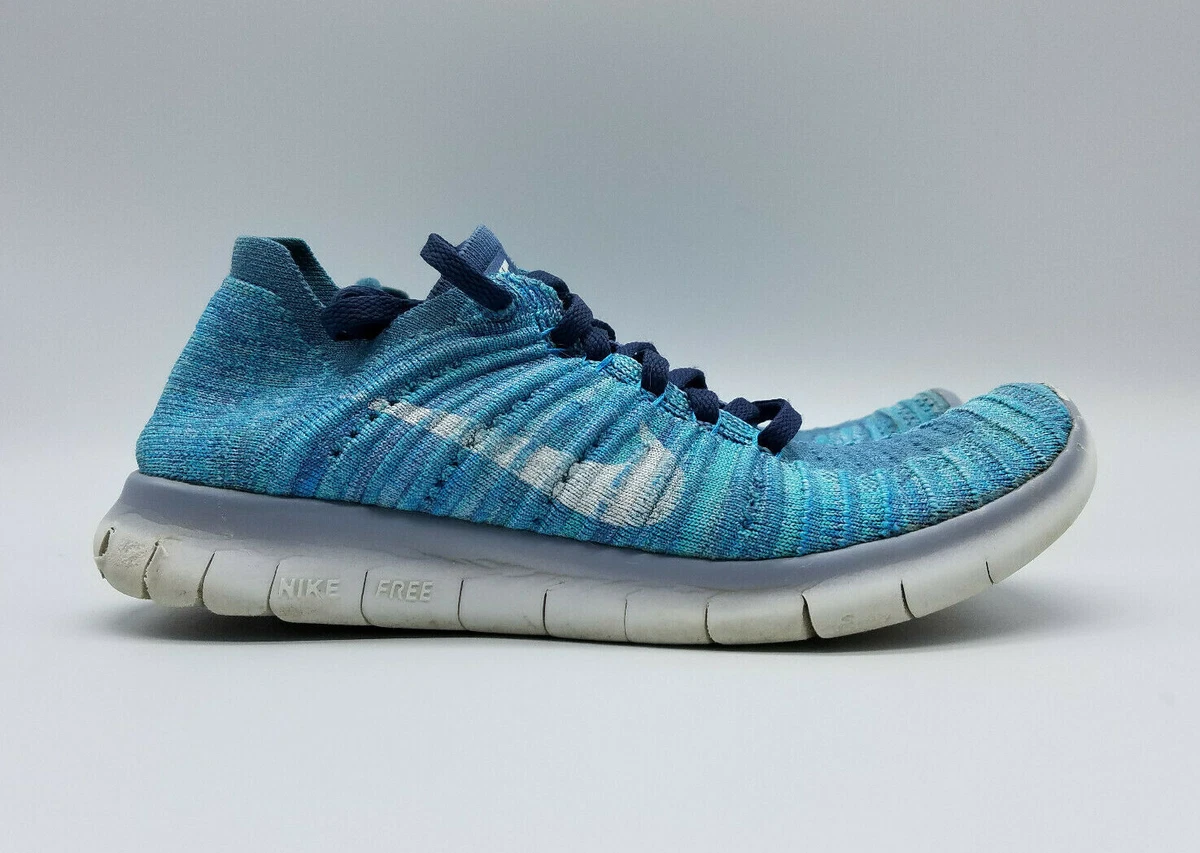 Nike free hotsell rn flyknit ebay