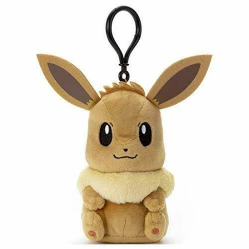 Pokemon Sound Plüschtier Pokemon (Eevee Evoli Evoli) Höhe ca. 18 cm - Bild 7 von 9
