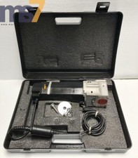 AXXAIR UAL 20-R ORBITAL PIPE CUTTER BEVELER BEVELING MACHINE TOOL 230V