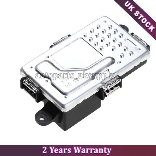 HEATER FAN BLOWER MOTOR RESISTOR A2128702110 FOR MERCEDES W204 W207 W212 W218 - Picture 7 of 9