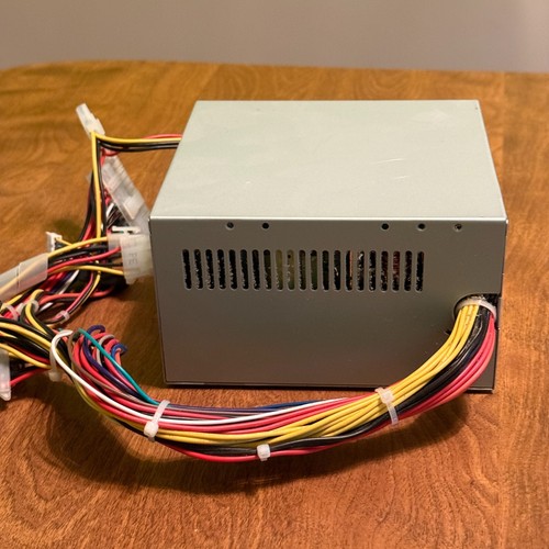 In Win Power Man ISP-P300J2-0 Power Supply 300W Tested Working - Picture 4 of 5