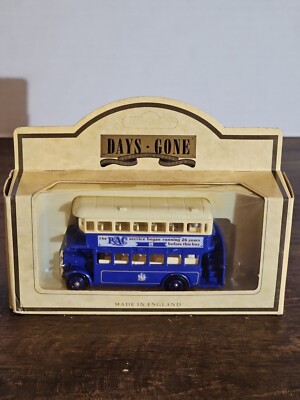 LLEDO Days Gone 1932 AEC Regent D.D.Bus DG15-024 Birmingham Transport
