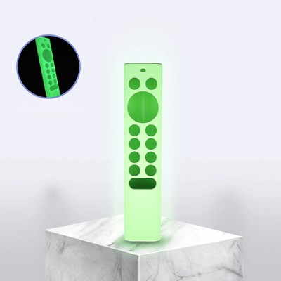 For NVIDIA Shield TV Pro/4K HDR Remote Control Protective Case Anti-slip Cover