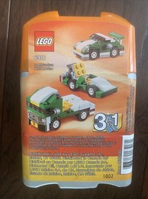 LEGO CREATOR: Mini Sports Car (6910) 3-in-1 Race car Truck